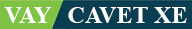 Vay cavet xe