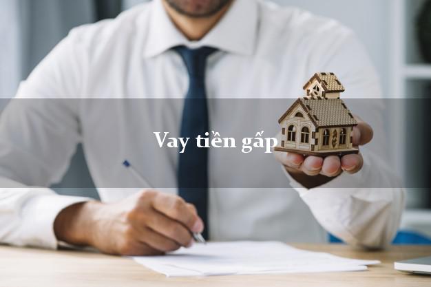 Vay tiền gấp